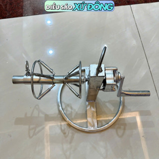  Guồng Đa Năng Lắp Guồng Tay Trợ Lực Hỗ Trợ Thu Dây Diều Nhanh  Phù Hợp Guồng Tay Mọi Kích Cỡ  