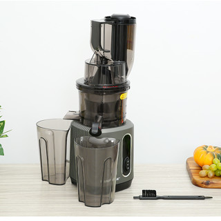 Máy ép chậm SUNHOUSE SHD5503 | Công suất 240W | Công nghệ lưới lọc PUREMAX | Ép kiệt bã | Ống tiếp nguyên liệu lớn