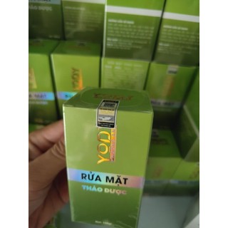 BỘT RỬA MẶT YODY TOOMRROW [ MẪU MỚI  ]