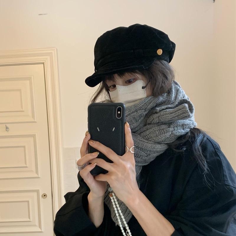 MŨ PHỚT NHUNG HOT – HÀNG QUẢNG CHÂU LOẠI 1 – MÃ J23