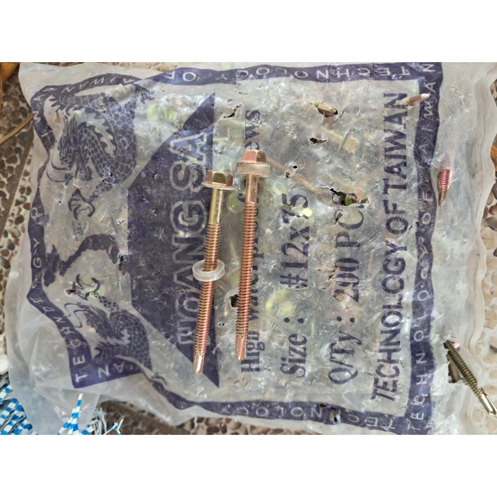 Đinh bắn tôn thanh lý 35000 1 kí.