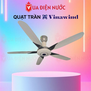 Quạt trần 5 cánh Điện cơ Thống nhất Vinawind