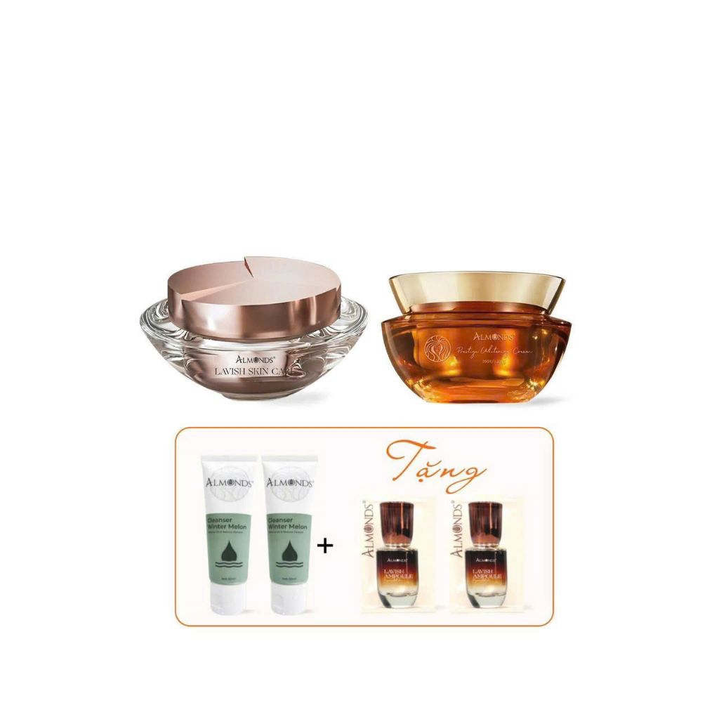 BỘ NGÀY ĐÊM CHÍNH HÃNG ALMONDS