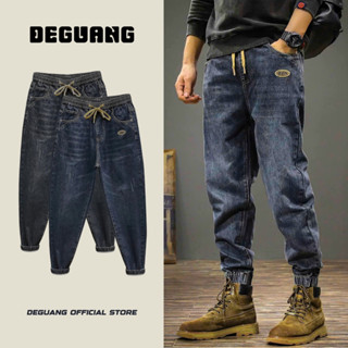  Quần Jean Jogger Quần Bò Nam Bo Chun Phong Cách Bụi Mặc Đi làm Đi Phượt Đẹp  BGJ-075  