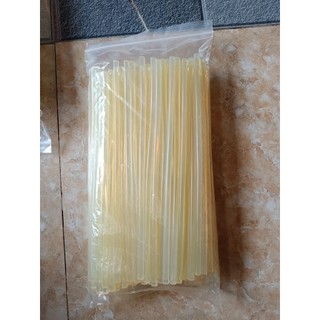 keo nến silicon 25cm size 25cmx11mm, 25cmx7mm [ Đóng túi 1kg]