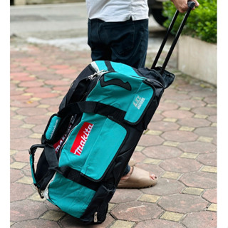 Túi đựng máy và dụng cụ Makita 831269-3 có bánh xe và tay kéo