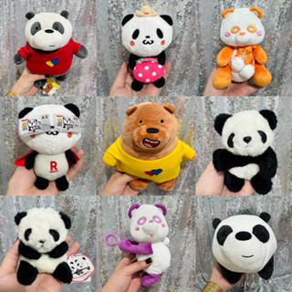  Gấu Bông We Bare Bears Panda AAA Gấu Trúc 