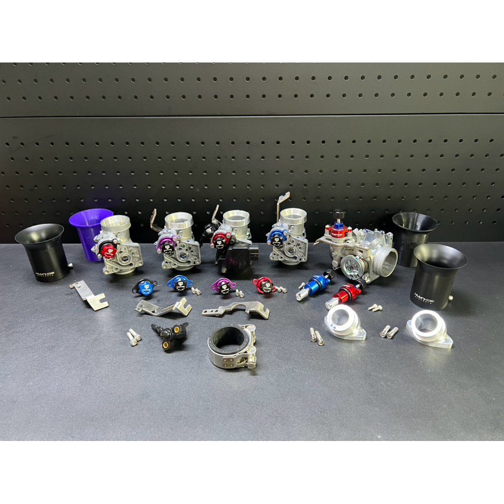 Bát Dây Ga Inox 304 CNC 3mm Sử Dụng Họng xăng CBR 150 CBR 250 Họng Ex Uma CNC