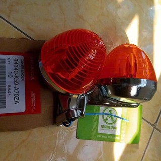 Cặp Đèn Xi Nhan Xe máy 67 loại 1