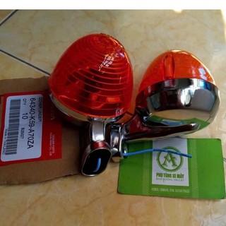 Cặp Đèn Xi Nhan Xe máy 67 loại 1
