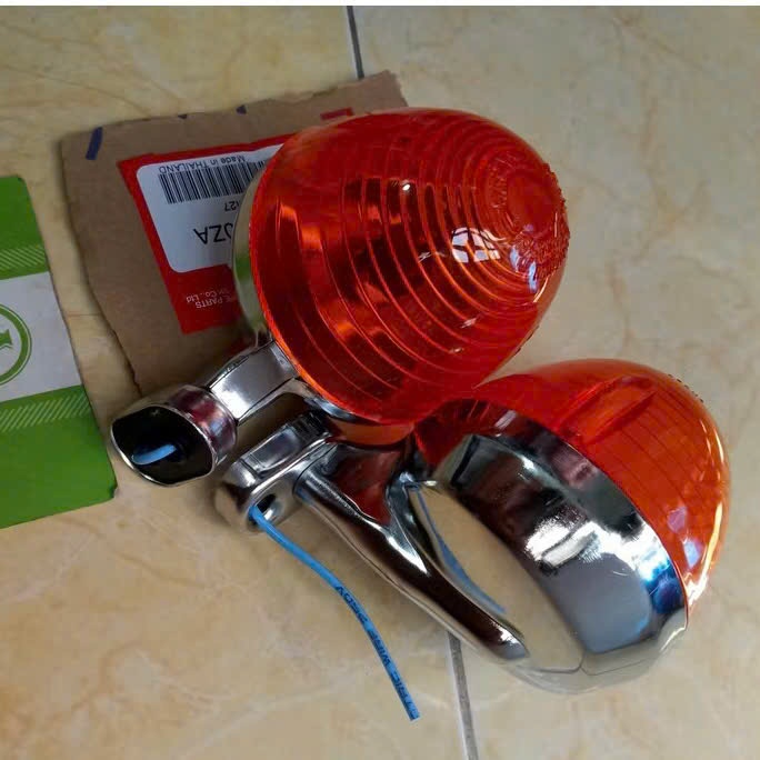 Cặp Đèn Xi Nhan Xe máy 67 loại 1