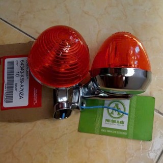 Cặp Đèn Xi Nhan Xe máy 67 loại 1