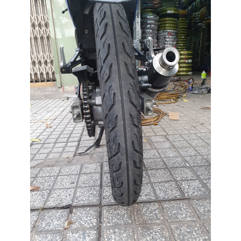 Vỏ (lốp) xe máy GOODRIDE H969 70/90-17 TT Lốp có ruột