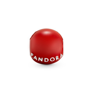 Charm Pandora Bạc Búp Bê Daruma
