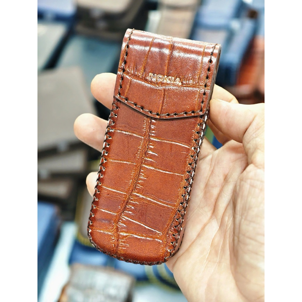 [Linh Kiện TD] Bao da Nokia 8800 ( Dạng Đứng )