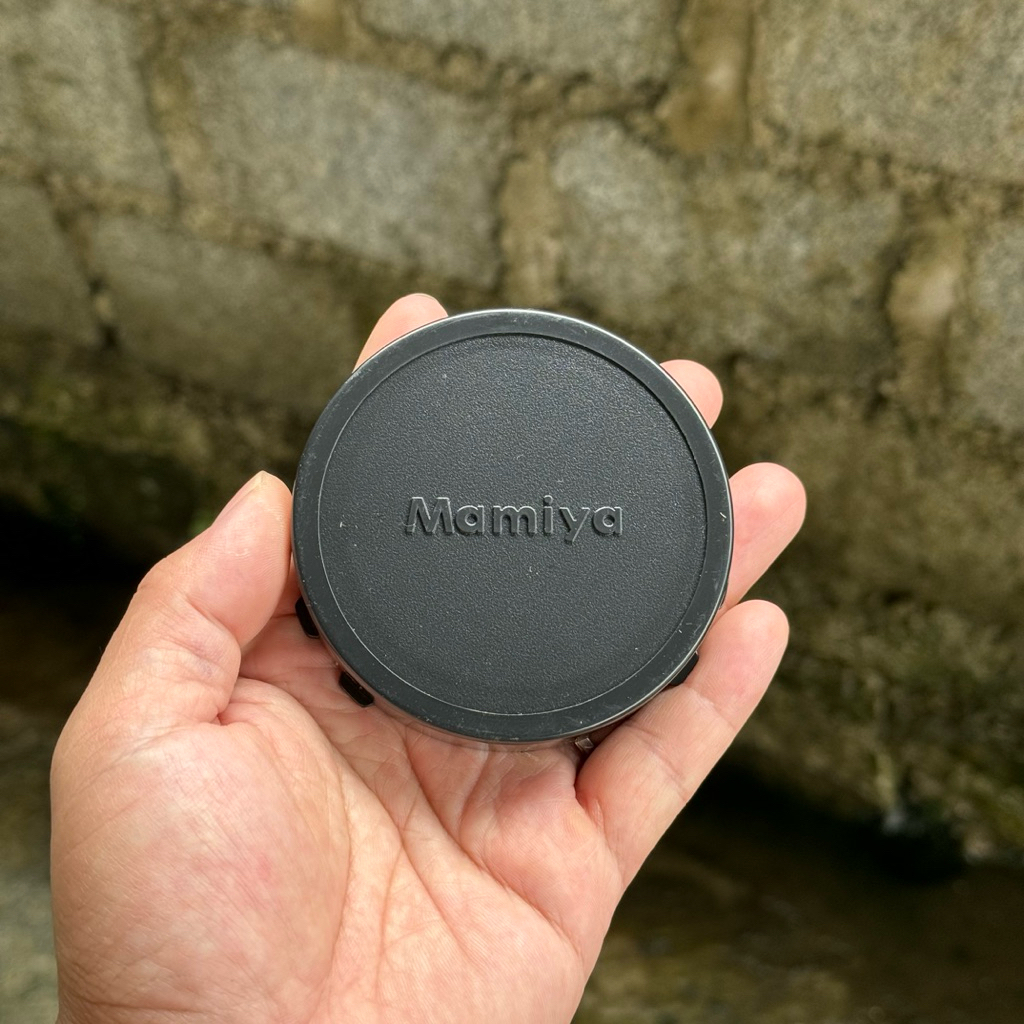 Nắp Đậy Đuôi Lens Mamiya 67 - M67