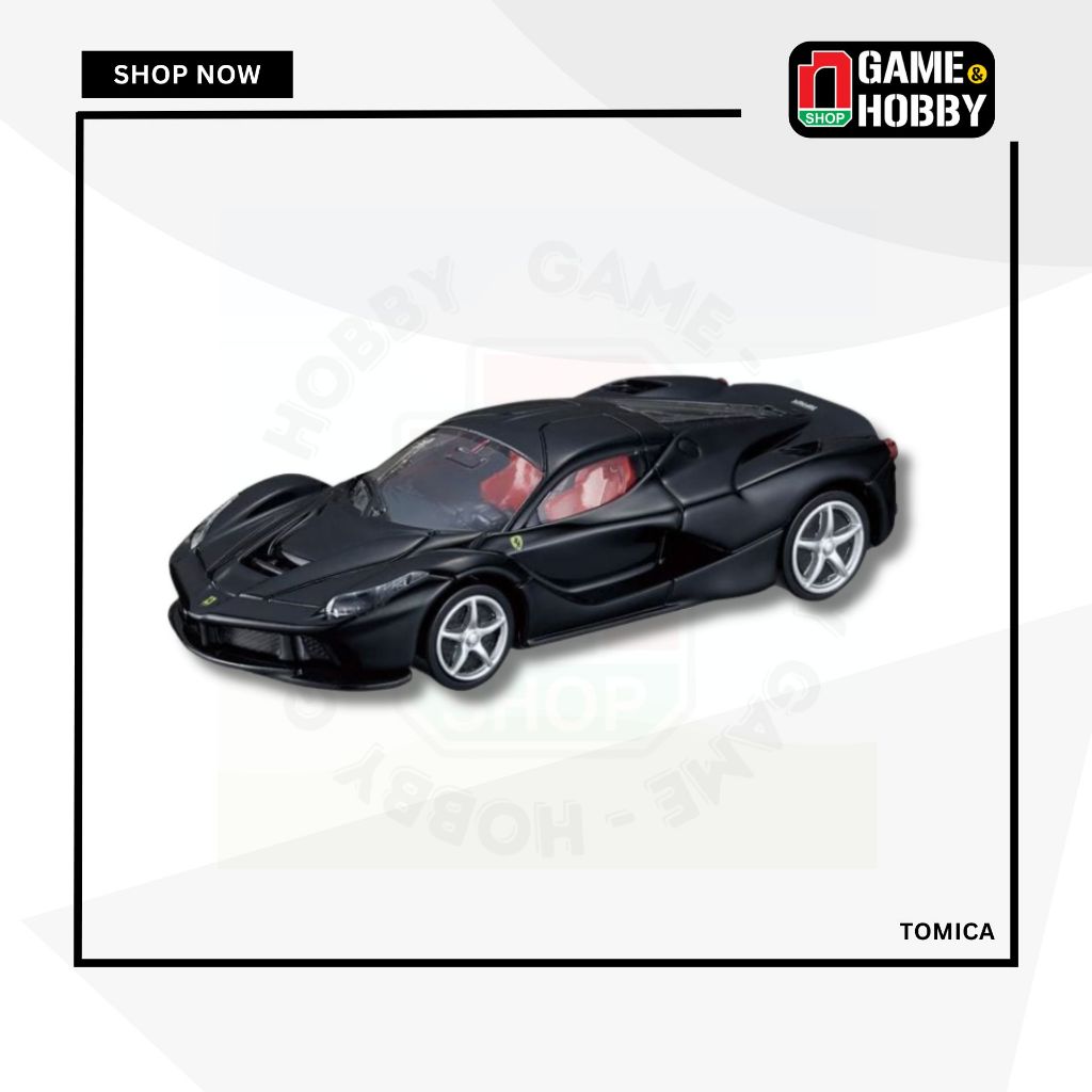 Tomica Premium 38 LaFerrari Special First Edition - Sản phẩm chính hãng Takara Tomy