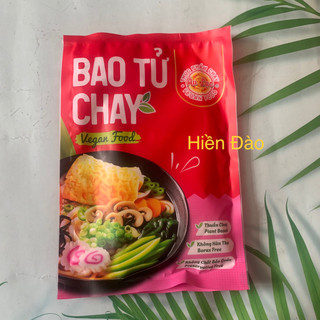 BAO TỬ Chay Âu Lạc 130 gr