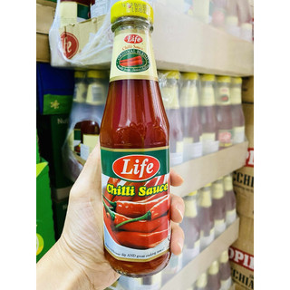 🌶️🌶️🌶️ #Tương_Ớt Hiệu #Life Của #Malaysia THƠM Cay Ngon Thay Ớt Trái 🌶️ Chai TO 3️⃣4️⃣0️⃣Gram