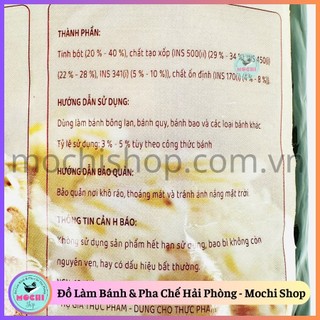 Bột nối Baking Powder AB Mauri 1kg