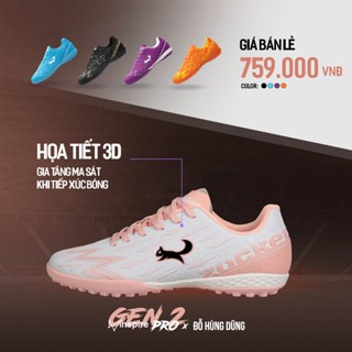 Giày Đá Bóng Zocker Inspire pro gen2 chính hãng