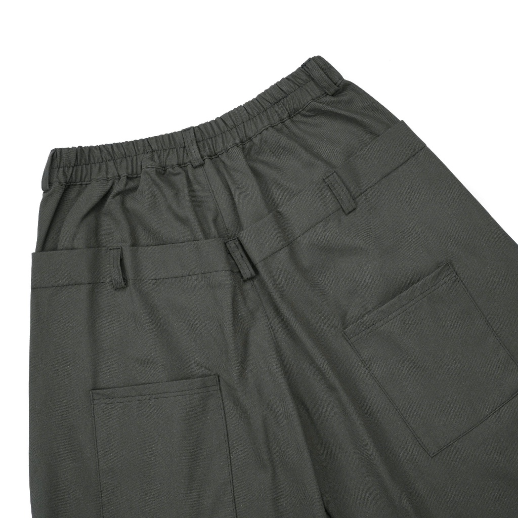 ZBM - Quần Kaki Ống Cong Barrel RuXi Pants Nam Nữ Unisex | BigBuy360 - bigbuy360.vn