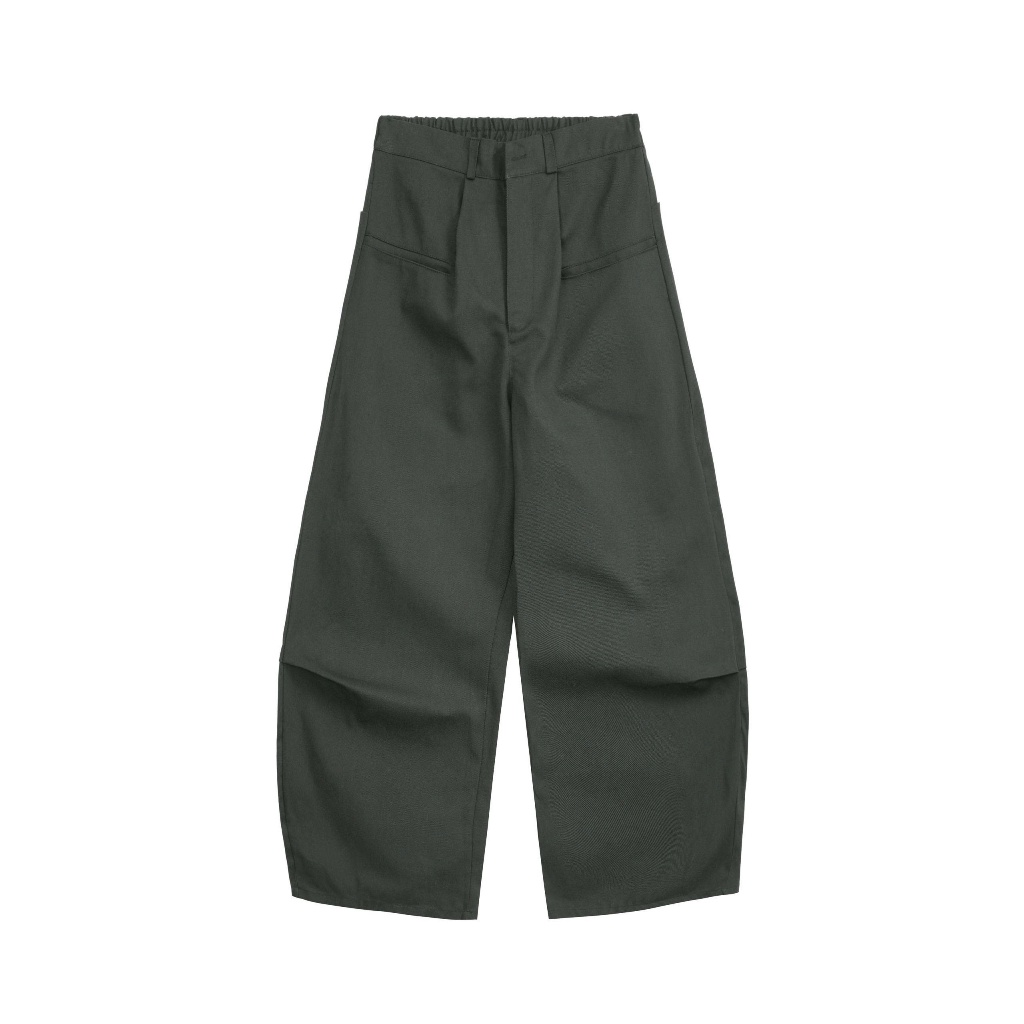 ZBM - Quần Kaki Ống Cong Barrel RuXi Pants Nam Nữ Unisex | BigBuy360 - bigbuy360.vn