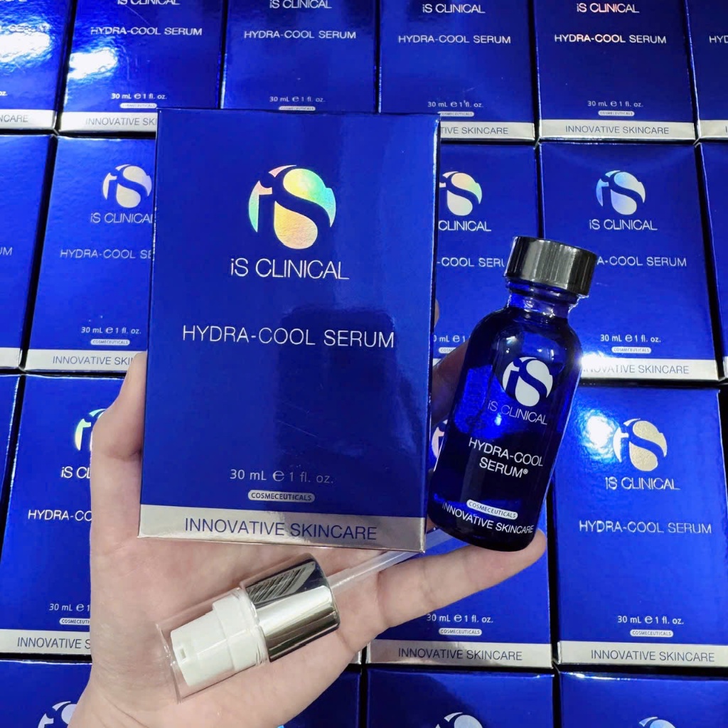Tinh chất dưỡng ẩm IS Clinical B5 Hydra Cool