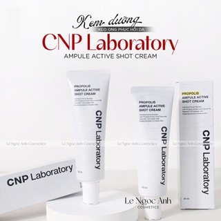   Hàng Công Ty  Kem Dưỡng CNP Laboratory Ampule Active Shot Cream 50ml 