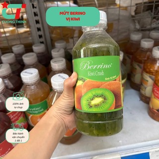 Sinh Tố/Mứt Berino 1 Lít đủ vị