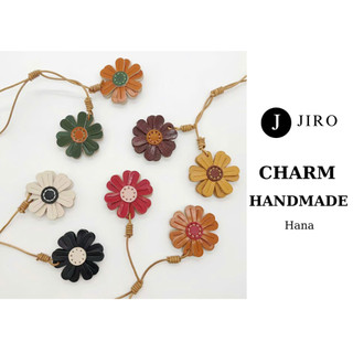  Charm túi xách Handmade Hana chất liệu da bò thủ công - Hot trend 2025 