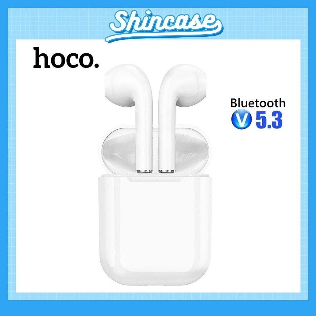 Tai Nghe Không Dây Hoco EW25 TWS 5.3 Chính Hãng, Bluetooth, Chống Ồn, Có Micro - Âm Thanh Chất Lượng