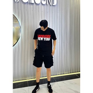 (CHÍNH HÃNG) ÁO YANKEES NEW YORK PHỒNG 2 MẶT