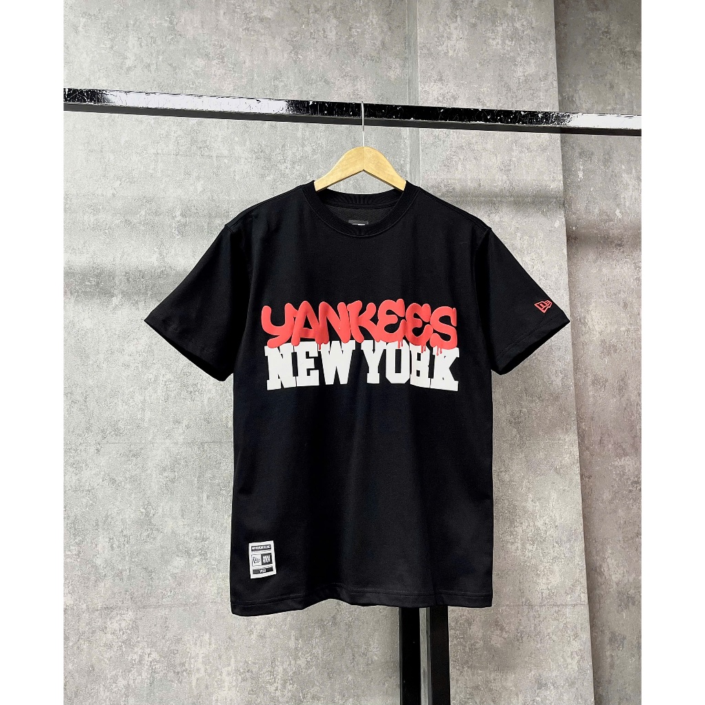 (CHÍNH HÃNG) ÁO YANKEES NEW YORK PHỒNG 2 MẶT