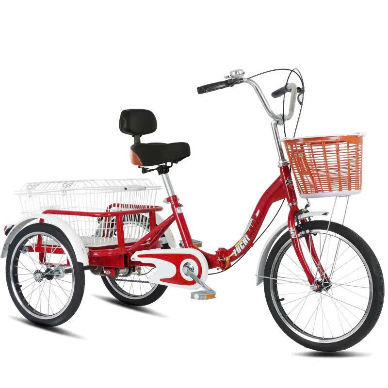 Xe đạp 3 bánh người lớn - odr