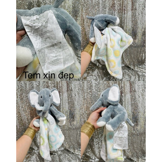 gấu bông con voi nhiều kiểu dáng dễ thương