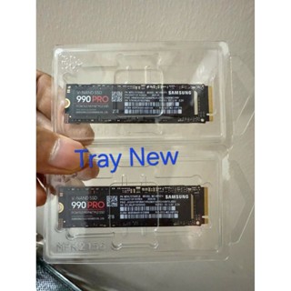  Ổ cứng SSD Samsung 990 Pro 2TB  M.2 NVMe PCIe 4.0  - Tray New 