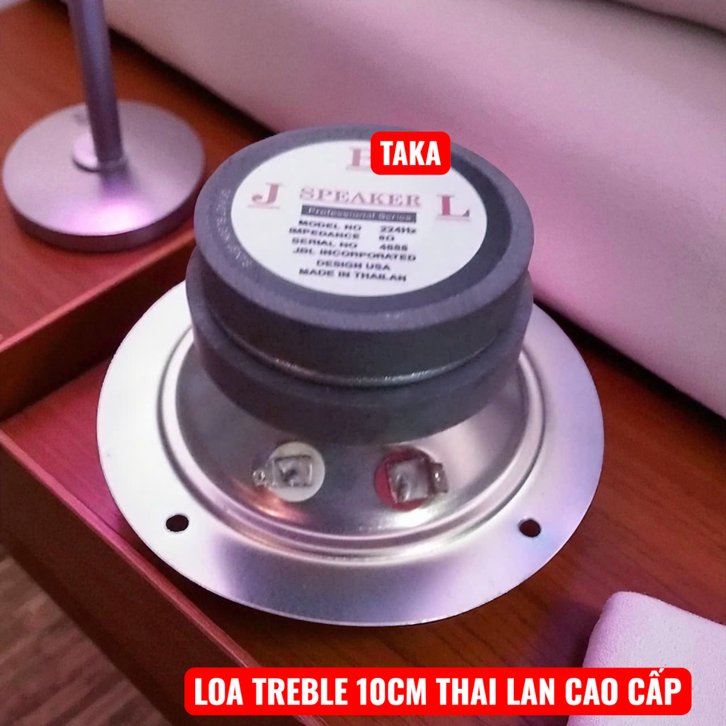 Loa treble ji bê lờ thailan từ kép