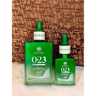  023 Duyên Thị Bách Y Sâm Serum 85ML 25ml - Mẫu Mới 2025 Của 02 Plus Và 03 Plus 