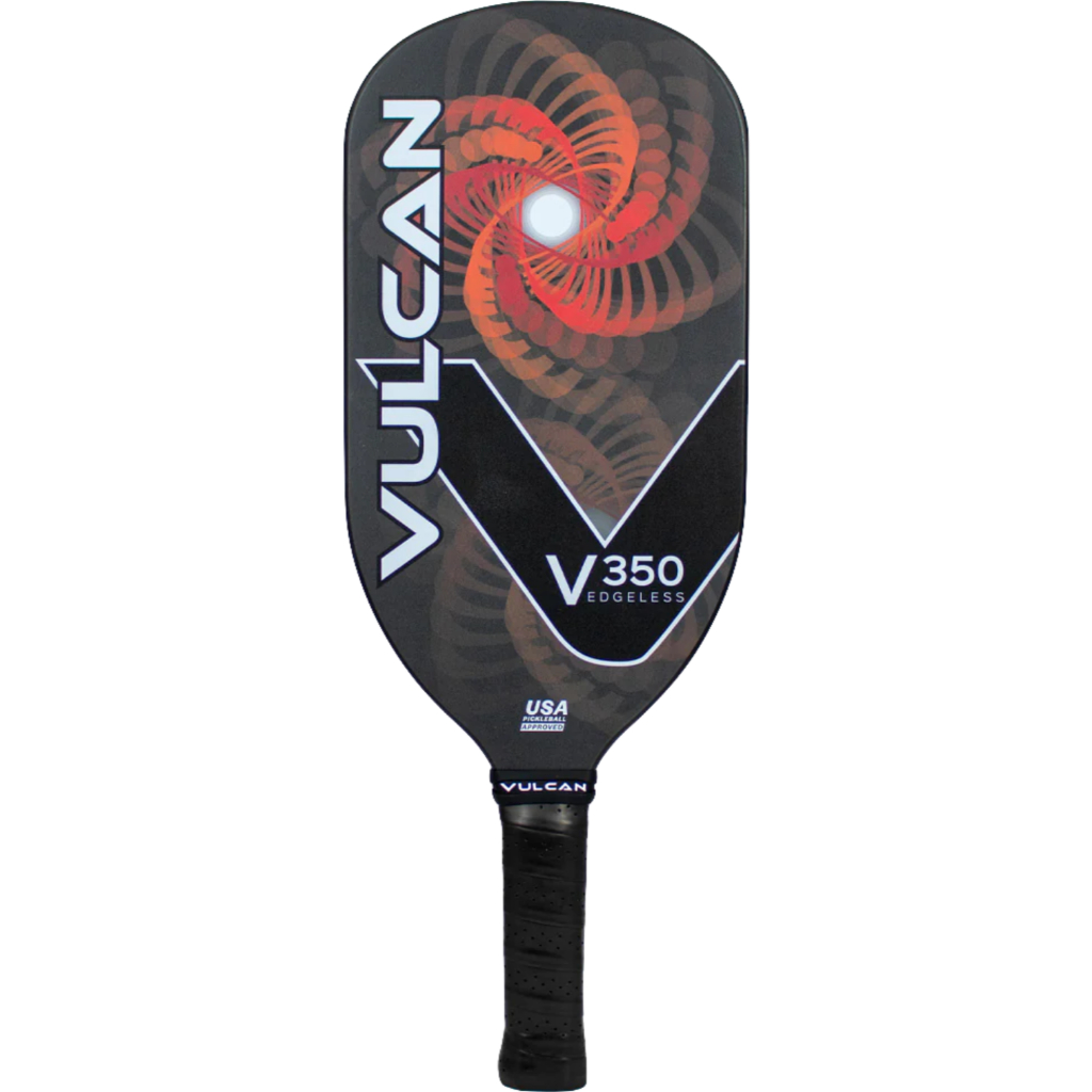 Vợt pickleball Vulcan V350-RED hiệu VULCAN 14mm