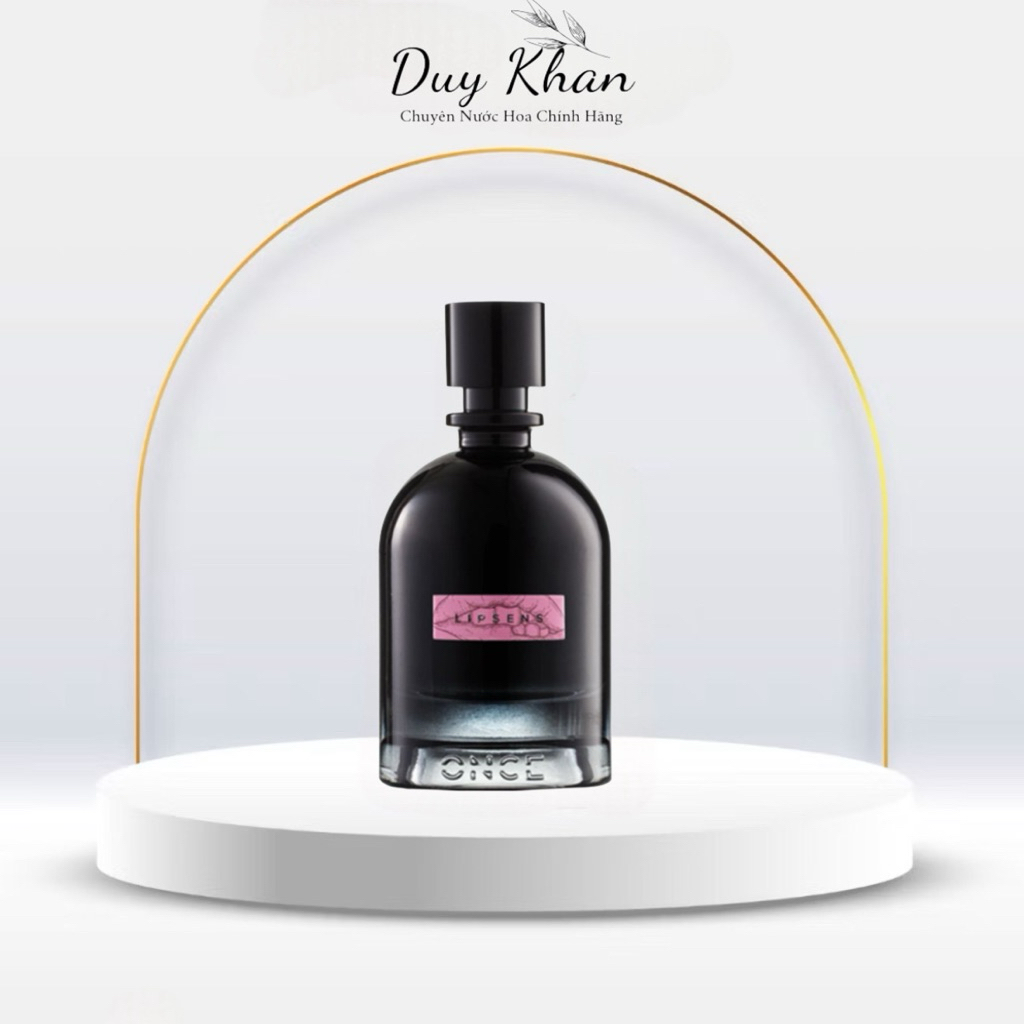 Nước Hoa Nam Lipsens EDP | Nước Hoa Nam Chính Hãng