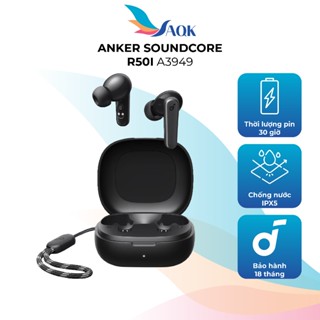  Tai nghe Bluetooth True Wireless Anker Soundcore R50i A3949 - Hàng chính hãng 