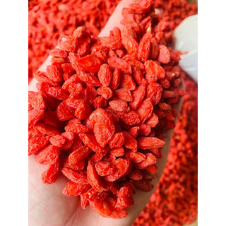 kì tử đỏ 500gr (Kỷ tử) bổ máu đẹp da 1 hộp 500gr