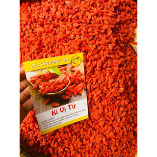 kì tử đỏ 500gr (Kỷ tử) bổ máu đẹp da 1 hộp 500gr