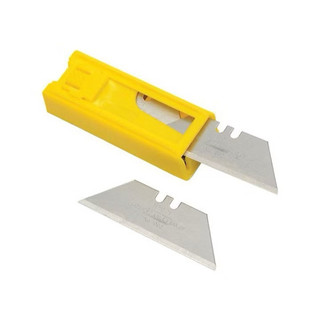 Lưỡi dao rọc cáp thẳng STANLEY 11- 921H (10 lưỡi/ hộp)