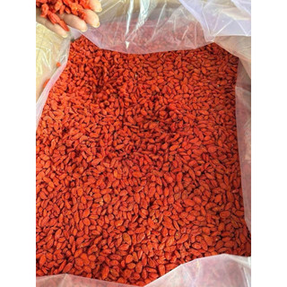 kì tử đỏ 500gr (Kỷ tử) bổ máu đẹp da 1 hộp 500gr