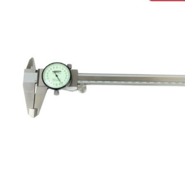 Thước kẹp đồng hồ INSIZE 200mm/0.02/±0.03 , thước cặp INSIZE 1312-200A