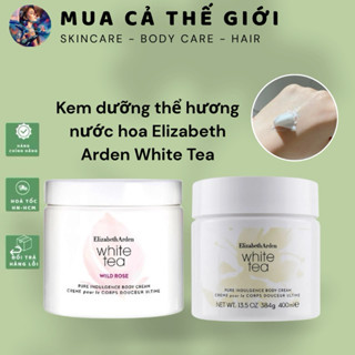 Kem dưỡng thể hương nước hoa Elizabeth Arden White Tea