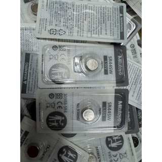 Pin Thước Kẹp , Pan Me  điện tử nhật xịn chính hãng  Mitutoyo 1.55v SR44SW (30988-SR4)