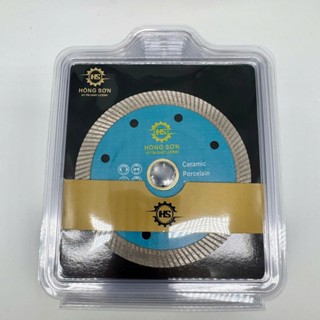 Lưỡi Cắt Gạch Lưỡi Cắt Gạch HỒNG SƠN 105 Hàng Loại 1 ưỡi cắt đa năng chuyên sử dụng cắt bê tông, gạch bóng kiếng